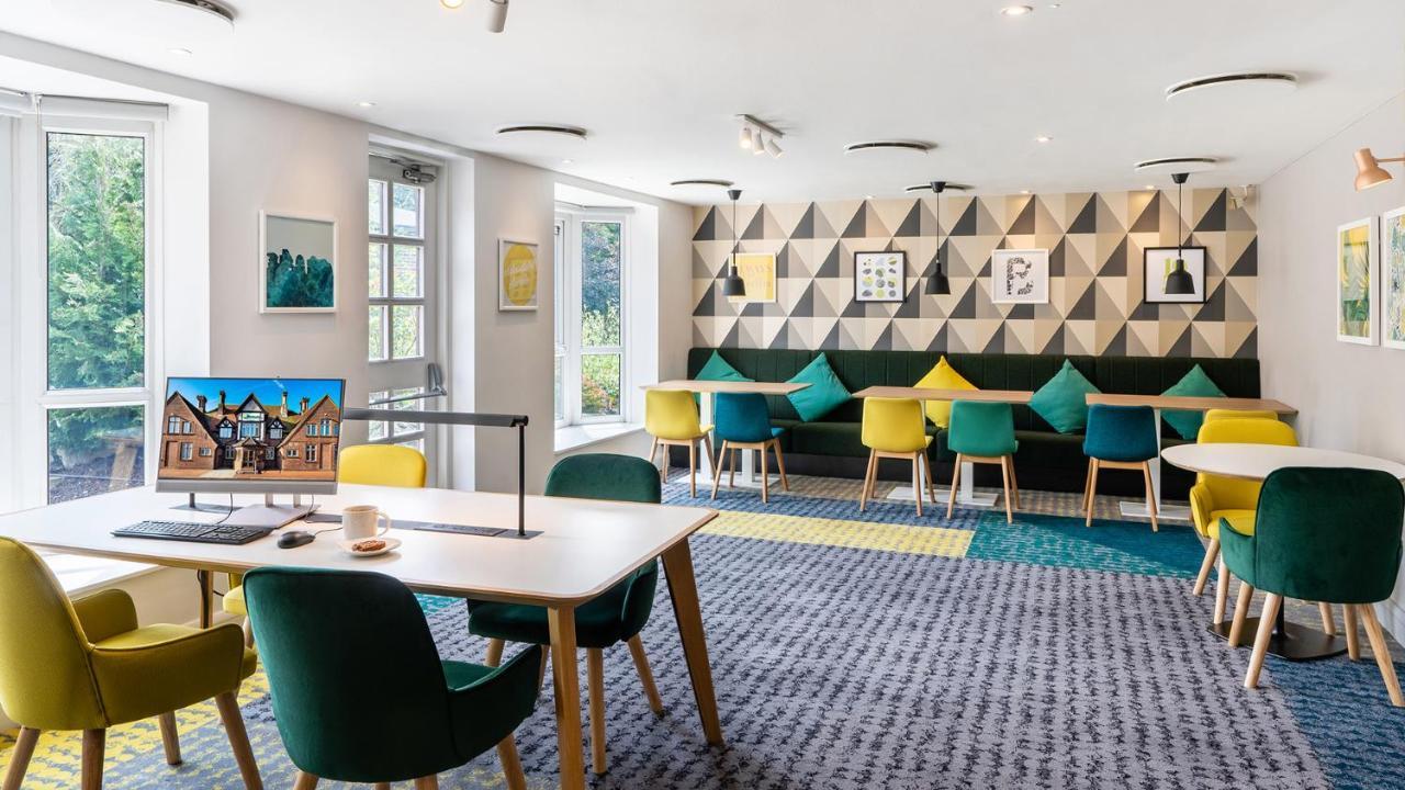 Holiday Inn London-Bexley By Ihg Exterior photo