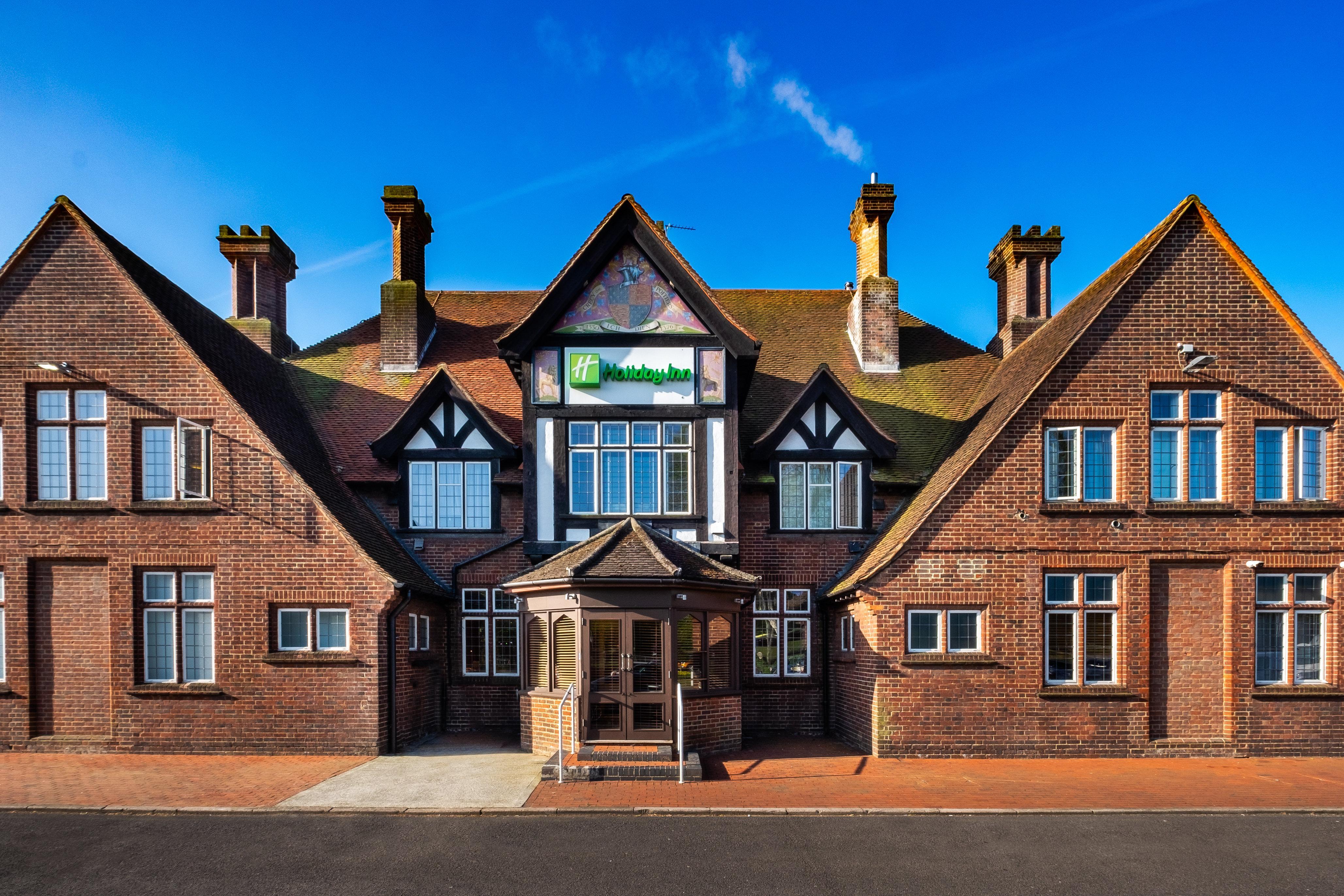 Holiday Inn London-Bexley By Ihg Exterior photo