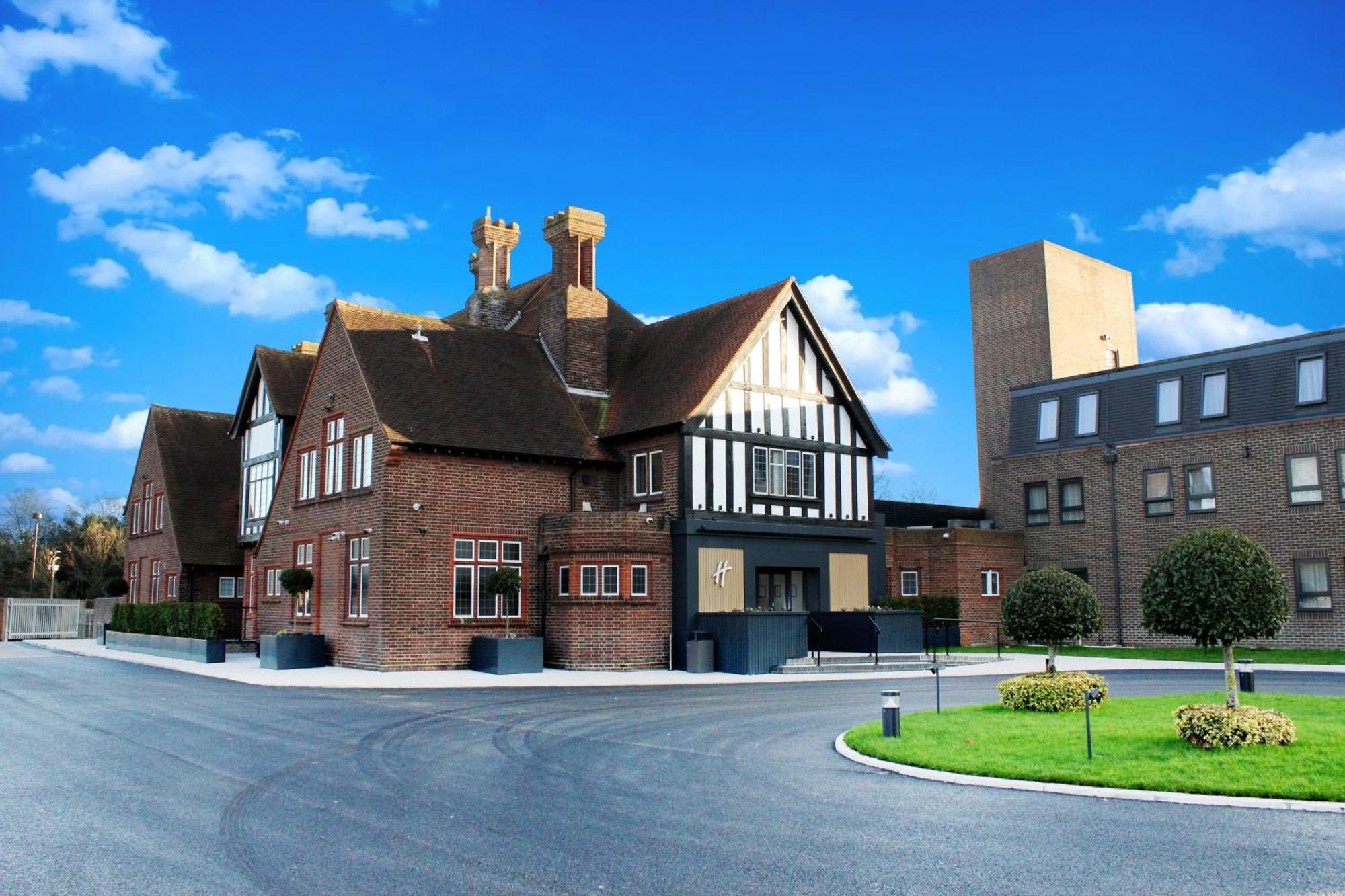 Holiday Inn London-Bexley By Ihg Exterior photo