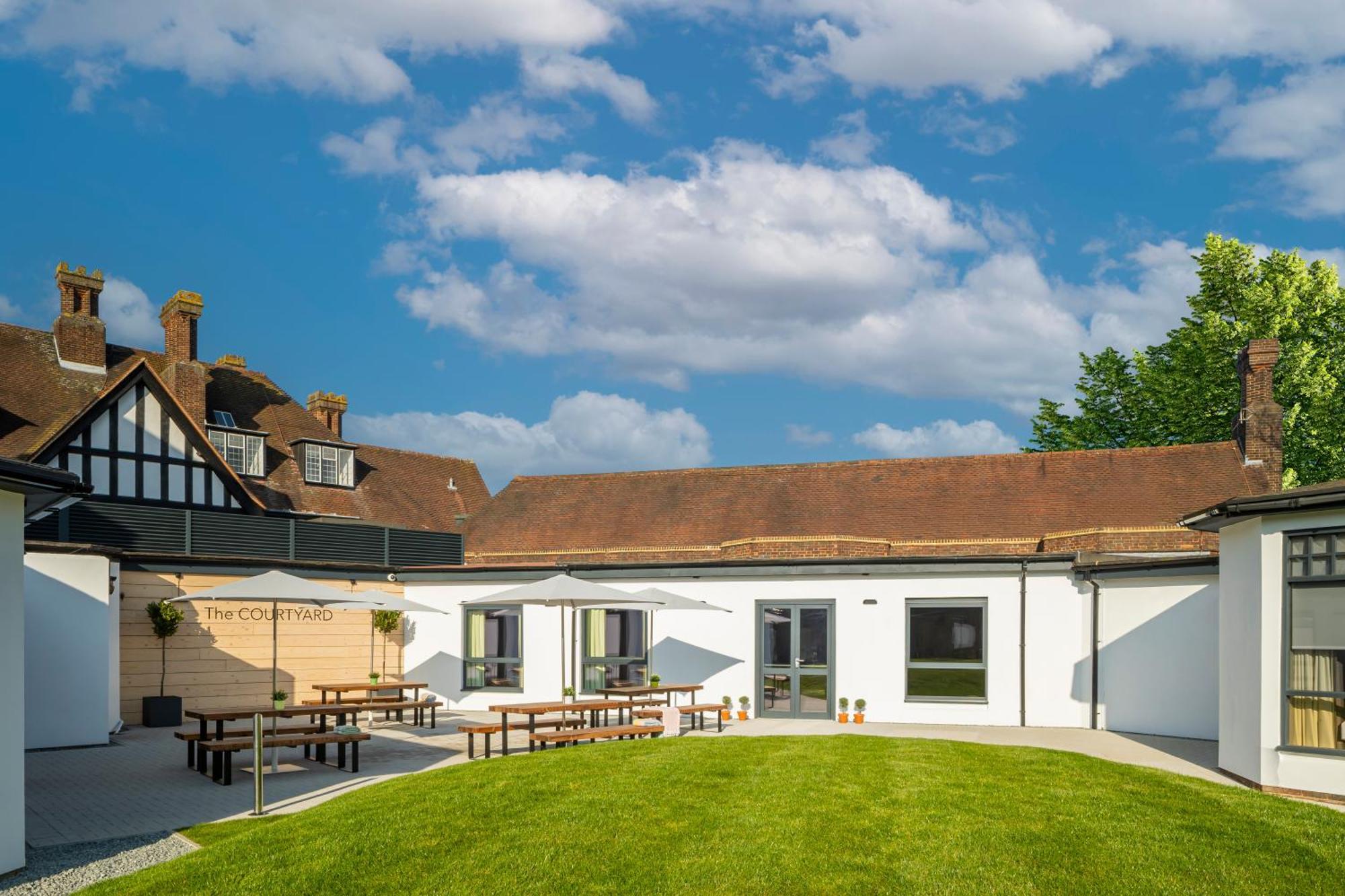 Holiday Inn London-Bexley By Ihg Exterior photo