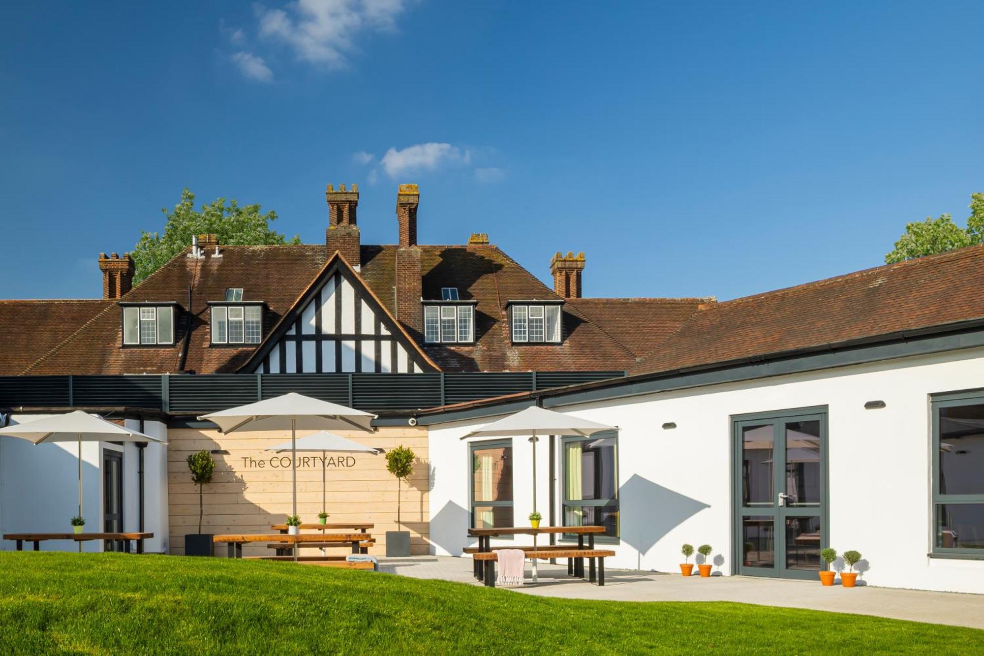 Holiday Inn London-Bexley By Ihg Exterior photo