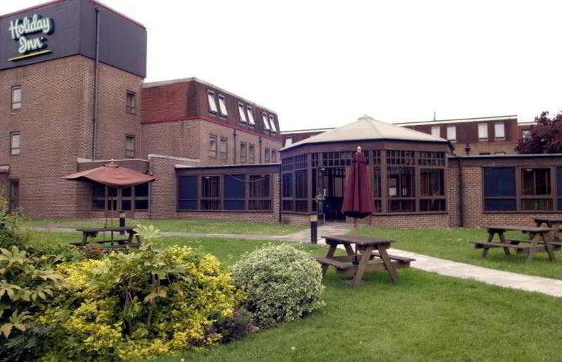 Holiday Inn London-Bexley By Ihg Exterior photo